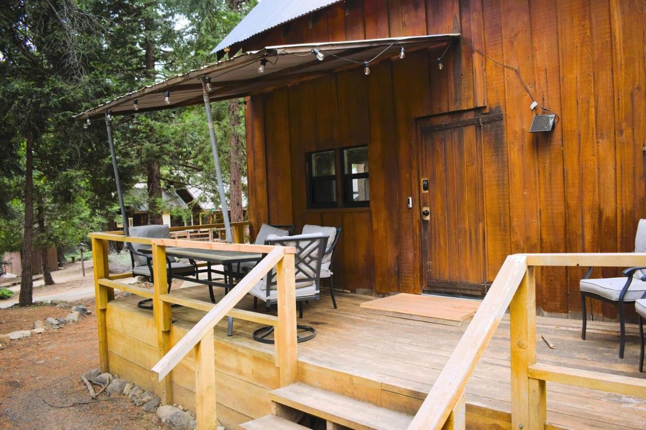 Вилла Sequoia Glen Wilsonia Экстерьер фото